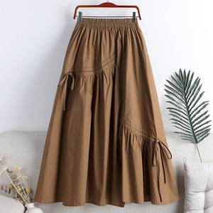 Stylish Customized Logo Printed Women Skirts Skinny Bodycon Contrast <b>Sequin</b> Evening Dress Cotton Women Skirts Highly - Product Image 4