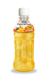 Bebida de Jugo de Nata de Coco Tan Do, 320 ml, Botella PET, Sabores de Frutas Mixtas, Marca Privada OEM, Bebida de Vietnam - Product Image 3