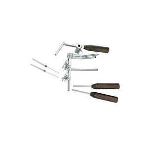 Distracteur cervical Caspar avec tournevis, instrument chirurgical réutilisable en acier inoxydable pour la colonne vertébrale canine - Product Image 2