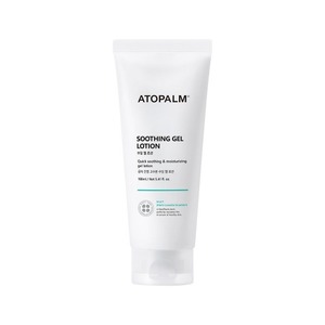 NEOPHARM ATOPALM 160ml lozione Gel lenitiva per il viso Premium crema per la pelle sensibile - Product Image 1
