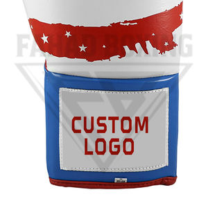 Gants d'entraînement et de compétition en PU légers et haute performance, très demandés, service OEM ODM, prix usine, absorption des chocs - Product Image 4