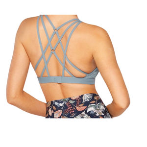 Nuevo Diseño de Sujetador Deportivo para Mujer, Alta Elasticidad, Gran Soporte, Sin Costuras, Cómodo, Elástico, Transpirable, Suave, para Fitness y Entrenamiento - Product Image 6