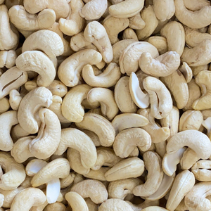 Hot Sale Cheap Rate Cashew W320 Cashew Nuts Kaju Badam 1Kg Customized Cutting Size Santigo - Product Image 1