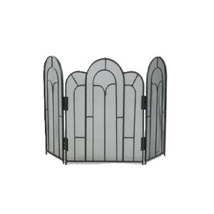 Écran de sécurité en métal pour la maison, nouveau design, style antique, fait main, en fer forgé, vente chaude - Product Image 5