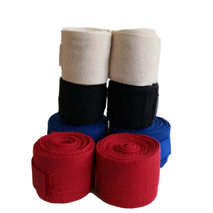 Vendas para manos de boxeo de marca privada OEM para protección en boxeo y combate - Product Image 1