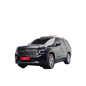 เชฟโรเลต ทาโฮ 6.2 ดาร์คไนท์ ขับเคลื่อน 4 ล้อ รุ่นธันวาคม 2022 เกียร์อัตโนมัติ เบาะหนัง กล้องมองหลัง ระยะทาง 50,071 กม. พวงมาลัยซ้าย - Product Image 1