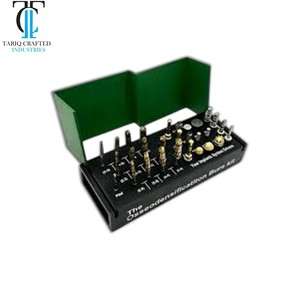 Kit Profesional de Implantes Dentales, Kit Quirúrgico Completo con Brocas y Fresas para Implantes - Product Image 5
