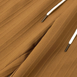 Nouvel ensemble décontracté pour homme : T-shirt à manches courtes et short de couleur unie – Survêtement 2 pièces de marque pour homme - Product Image 4