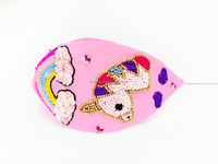 Nouveaux bandeaux de luxe en tissu pour bébés filles et enfants – Durables, légers, élégants, accessoires capillaires classiques, nouveau style