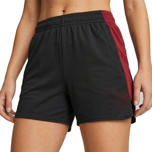 Pantalones cortos de fútbol para mujer, pantalones cortos de fútbol para gimnasio, pantalones cortos para correr, pantalones cortos de fútbol transpirables para mujer - Product Image 1