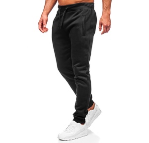 Vente en gros de vêtements de sport Survêtements d'entraînement en molleton pour hommes, ensemble deux pièces, survêtement de jogging pour hommes - Product Image 3