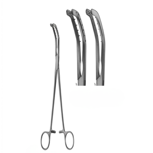 Pinzas para bronquios Price Thomas con puntas de 225 mm |   Instrumentos Dentales Vitra de Acero Inoxidable de Primera Calidad - Product Image 2