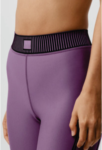 Women’s Flexible Yoga Workout <b>Leggings</b> High Waist <b>Seamless</b> Stretch Running Gym Fitness Activewear Pants Comfortable Daily Wear - Product Image 3