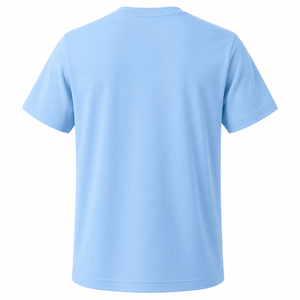 Warpro <b>Men</b>’s Fashion Casual Cotton T-<b>Shirt</b> Lightweight Short Sleeve Regular Fit Tee for Daily Summer Wear Regular Fit for Sports - Product Image 2