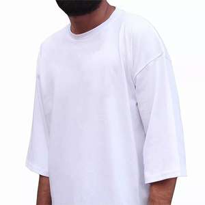 Camiseta Publicitaria Transpirable y Lavable a Bajo Precio, Diseño Personalizado, Tallas Grandes, Camisetas Personalizadas para Hombre - Product Image 3