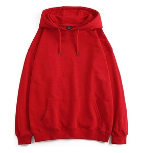 Sweat-shirt à capuche marron pour femme, sweat-shirt marron surdimensionné, sweat-shirt à capuche marron à col rond avec motif, sweat-shirt confortable, logo personnalisé, sweats à capuche noirs - Product Image 6