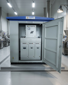 หม้อแปลงไฟฟ้าแบบจุ่มน้ำมันขนาด 500Kva 630Kva 20Kv แบบกำหนดเอง พร้อมแรงดันขาออก 220V 380V 110V 400V 440V สามเฟส ความถี่ 60Hz - Product Image 2