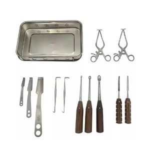 Instrumento Quirúrgico Ortopédico para Articulación de Cadera en Animales Pequeños, Set de Artroplastia de Cadera para Mascotas - Product Image 2