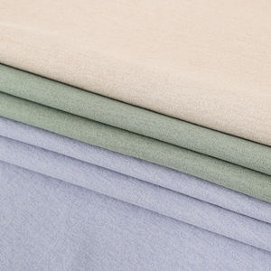 เสื้อยืดคอกลมแขนสั้นผ้าฝ้าย 100% คุณภาพสูง แห้งเร็ว แบบเรียบง่าย 3 ตัว ระบายอากาศได้ดี เหมาะสำหรับออกกำลังกาย - Product Image 4