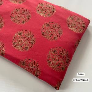 Tela de Algodón Flexible Cómoda y Ecológica para Vestidos y Cortinas Decorativas, Tela Transpirable Disponible para Exportación a Granel - Product Image 4