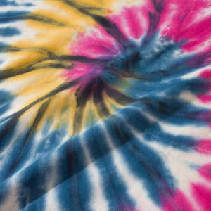 Sweat-shirts en molleton à col rond pour hommes, tie-dye, anti-plis, nouveau design tendance, vente chaude - Product Image 2