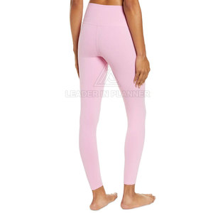 บริการ OEM ขั้นต่ำสั่งซื้อน้อย ดีไซน์ล่าสุด กางเกงโยคะ ชุดออกกำลังกาย ราคาดีที่สุด กางเกงโยคะขายดีสำหรับขายออนไลน์ - Product Image 3