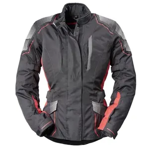 Vêtements de protection pour motocyclette Softshell Dirt Bike Racing Motocross Riding Codura Textile Jackets avec logo personnalisé au design privé