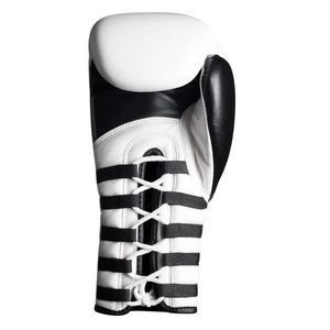 Guantes de MMA Profesionales con Logotipo Personalizado, Guantes de Boxeo de Cuero PU, Personalizados, Ideales para Entrenamiento de Muay Thai - Product Image 3