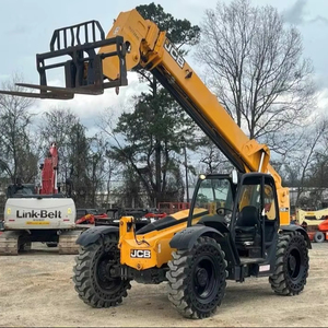 รถยกเทเลแฮนด์เลอร์ JCB รุ่น 509-42 / 509-45TC — 12.8–13.7 ม. — 3,000 กก. - Product Image 1