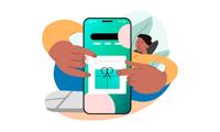 Panel Admin Aplikasi Mobile Smart Loyalty Rewards, Pelacakan Poin Real-Time, Otomatisasi Penghargaan Kepuasan Pelanggan, Multi-OS Mac