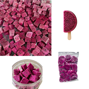Fabricante de Vietnam Ofrece Fruta del Dragón Seca de Primera Calidad, Deliciosa, al Mejor Precio y Más Vendida al por Mayor - Product Image 1