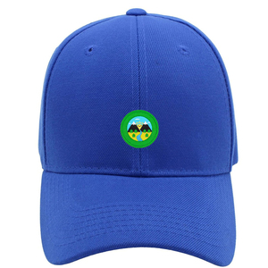 Casquettes de baseball unisexes ajustables FITME SPORTS de haute qualité, personnalisées, 5 panneaux, 100 % coton, design sportif, vente en gros - Product Image 5