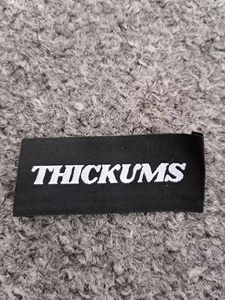 Etiqueta Tejida Personalizada con Logotipo, Etiqueta de Tela Impresa en Serigrafía para Ropa, Bolsas y Zapatos - Product Image 1