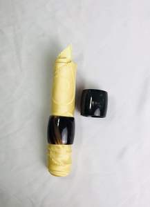 Porte-serviettes en corne naturelle de style classique, personnalisé pour la vaisselle, la décoration de table et la maison, au meilleur prix. - Product Image 6