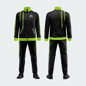 Survêtements de jogging pour hommes en gros, survêtements sportifs élégants de haute qualité personnalisés - Product Image 5
