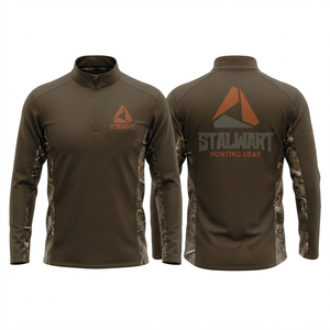Camiseta de Camuflaje Premium UPF 50+ para Caza, Manga Larga, Ligera, de Secado Rápido, para Actividades al Aire Libre, Tendencia en el Mercado Mayorista de EE. UU. y Europa - Product Image 2