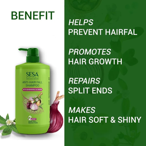 Champú herbario ayurvédico, fórmula nutritiva natural, limpieza suave, cuidado hidratante del cuero cabelludo, cabello suave, brillante y saludable, bienestar capilar - Product Image 5