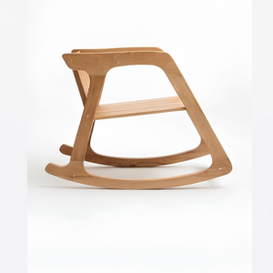 Silla de Madera de Teca Moderna para Exteriores, Sillón de Madera para Patio, Diseño Personalizado, Muebles de Madera Sólida - Product Image 4