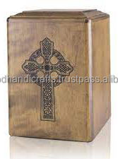 Urnes de crémation en bois de conception Unique de haute qualité pour adultes urnes funéraires urnes funéraires taille personnalisée fournitures funéraires - Product Image 4