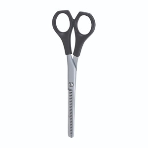 Tijeras de Peluquería para Mascotas con Mango de Plástico y Borde Afilado, Tijeras para Adelgazar el Pelo de Perros y Gatos - Product Image 2