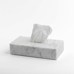 Trending Travertine Marble <b>Tissue</b> Box Holder Luxury Square <b>Tissue</b> Cover Decorative Home Decor - Product Image 4