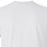 T-shirt en coton blanc imprimé sérigraphié Sigma Gamma Rho – Design grec personnalisé – Vêtements de sororité – Style universitaire – Tenue tendance