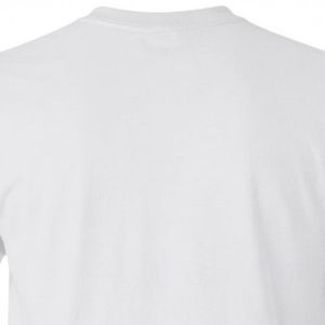 เสื้อยืดพิมพ์ลายพรีเมียม Sigma Gamma Rho สีขาว ผ้าฝ้าย ออกแบบลายกรีกตามสั่ง เสื้อผ้าชมรม แฟชั่นสไตล์วิทยาลัย - Product Image 3