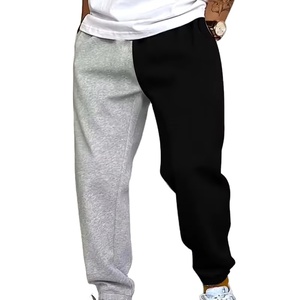 Pantalones de hombre de diseño plano, 100% algodón, antiarrugas, para primavera/otoño, fabricación nueva, sostenible. - Product Image 1