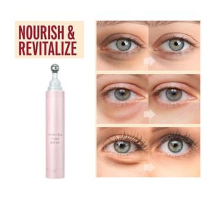 Crema orgánica herbal al por mayor en roll-on para ojeras, hinchazón, arrugas y bolsas debajo de los ojos - Marca privada OEM - Product Image 3