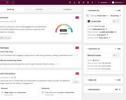 Système de gestion des prospects CRM multi-OS basé sur l'IA, suivi des prospects, automatisation des pipelines commerciaux, augmentation des conversions, Internet - Product Image 4