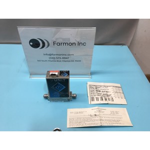 UNIT INSTRUMENTS UFC-<b>1660</b> MFC MASS FLOW CONTROLLER - Trusted Global Legacy Semiconductor Equipment and Parts at - Product Image 2