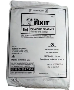 Aditivo Impermeabilizante Cristalino Integral Dr. Fixit Polyplus CP Admix para Impermeabilización de Concreto - Product Image 5