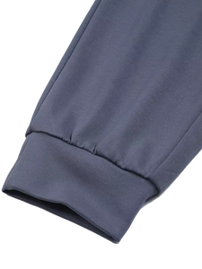 Ensembles de survêtements personnalisés imprimés, en molleton uni, 100% respirants et confortables pour la gym et le fitness, parfaits pour l'hiver - Product Image 5