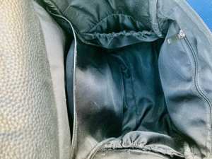 Mochila de Cuero Genuino Hecha a Mano, Estilo Vintage, para Viajes, Portátil, Escuela, Multifuncional, Gran Capacidad, con Cierre, Unisex - Product Image 5